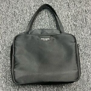 Kate Spade Black Nylon Bag - EXCELLENT CONDITION